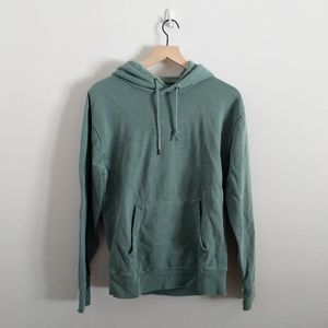 J. Crew Knit Goods S Mint Green Hoodie